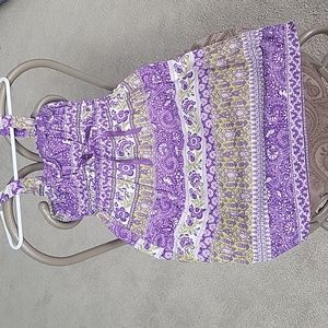 Summer Sundress sz 6